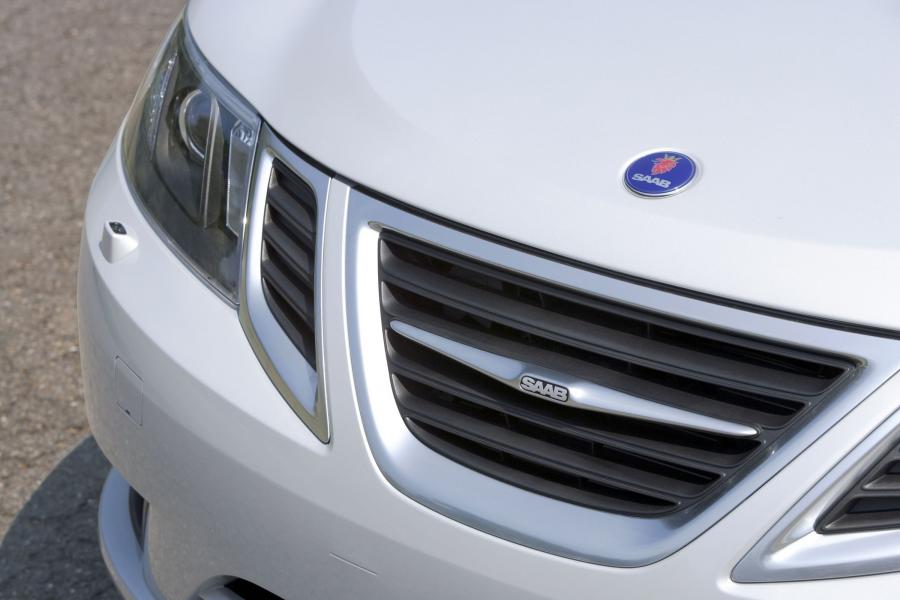  Saab 9-3 SportCombi 2007 года  (фото 13 из 40)